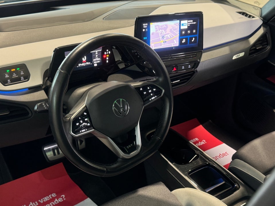 VW ID.3 58 1ST Pro Performance Max 5d