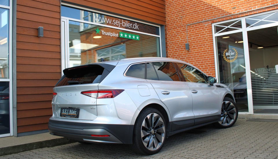 Skoda Enyaq 80x iV Suite 5d