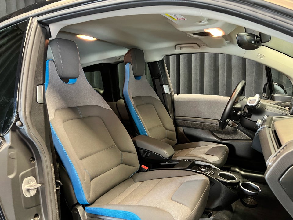 BMW i3 Edition WindMill 5d