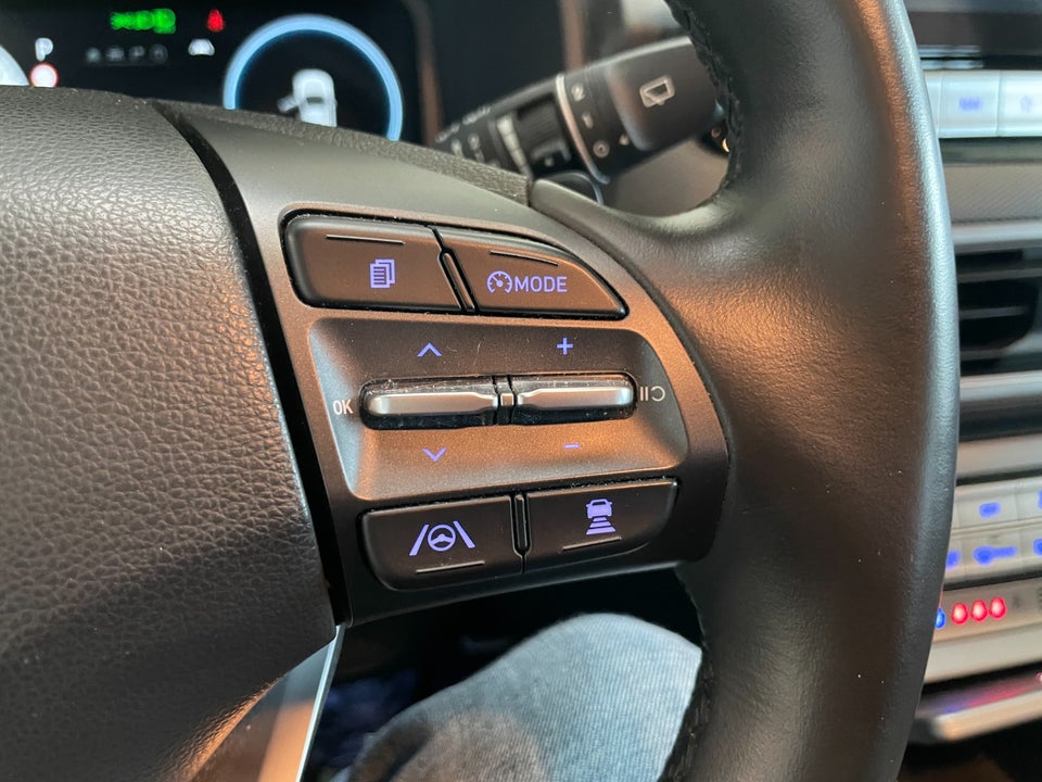 Hyundai Kona 64 EV Trend 5d