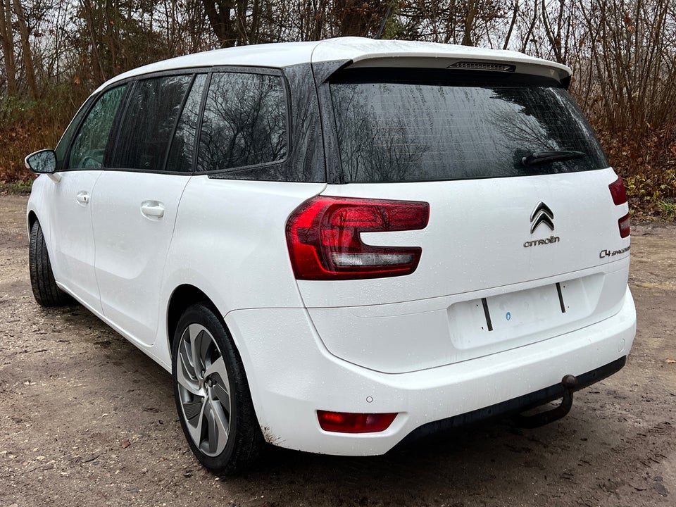 Citroën Grand C4 SpaceTourer 1,2 PureTech 130 Iconic 7prs 5d