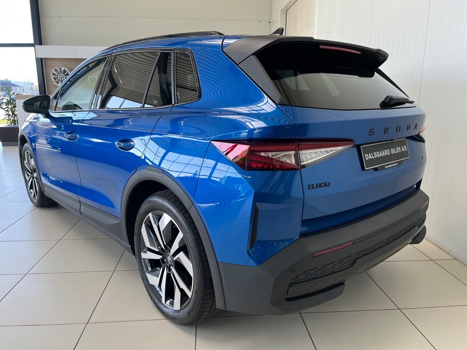 Skoda Elroq 60 iV Sportline 5d