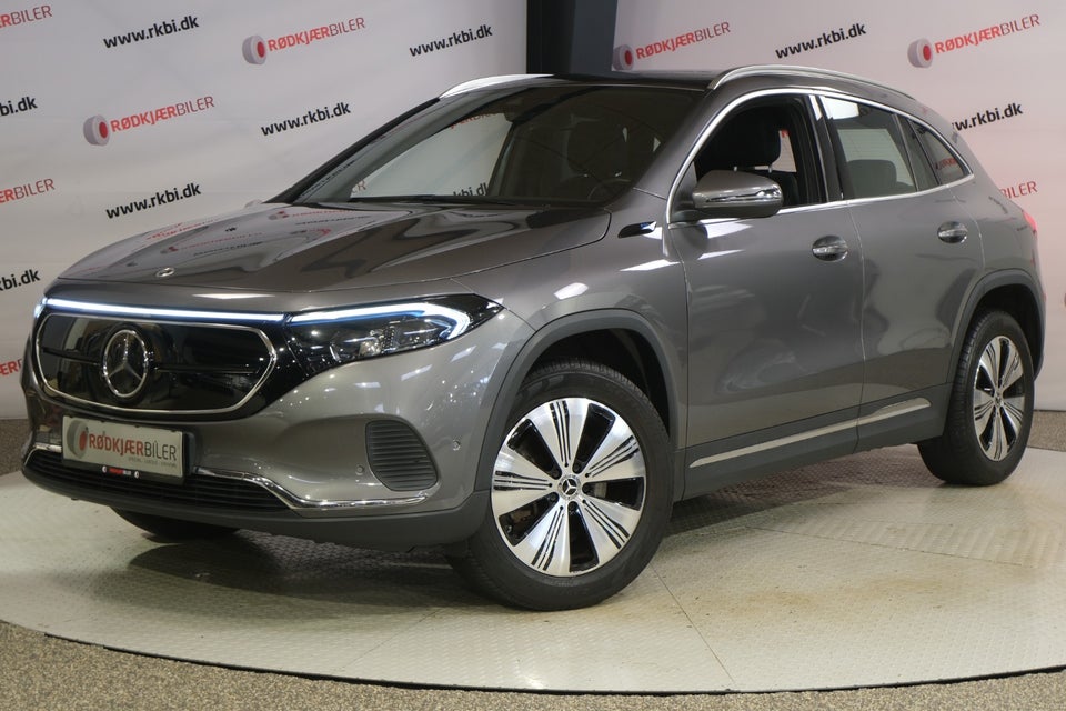 Mercedes EQA250 Progressive Advance 5d