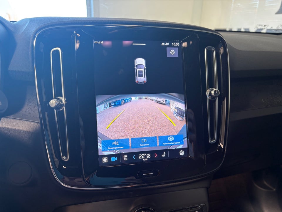 Volvo XC40 P6 ReCharge Plus 5d