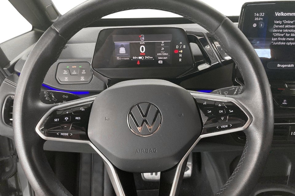 VW ID.3 58 Style Pro 5d