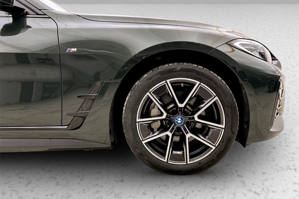 BMW i4 eDrive35 M-Sport 5d