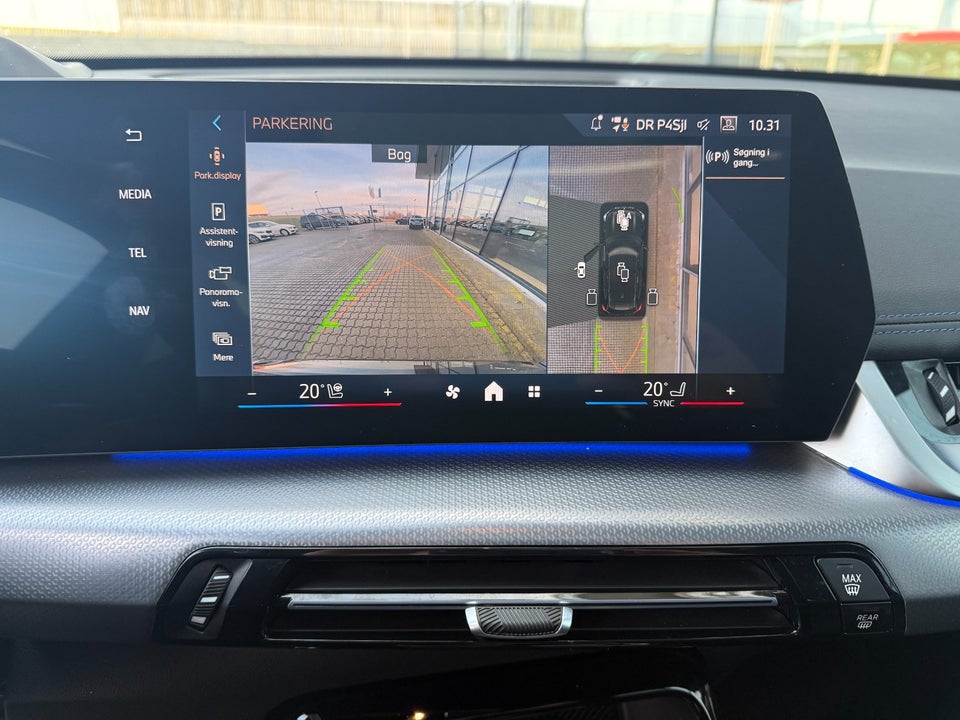 BMW iX1 eDrive20 Fully Charged M-Sport 5d