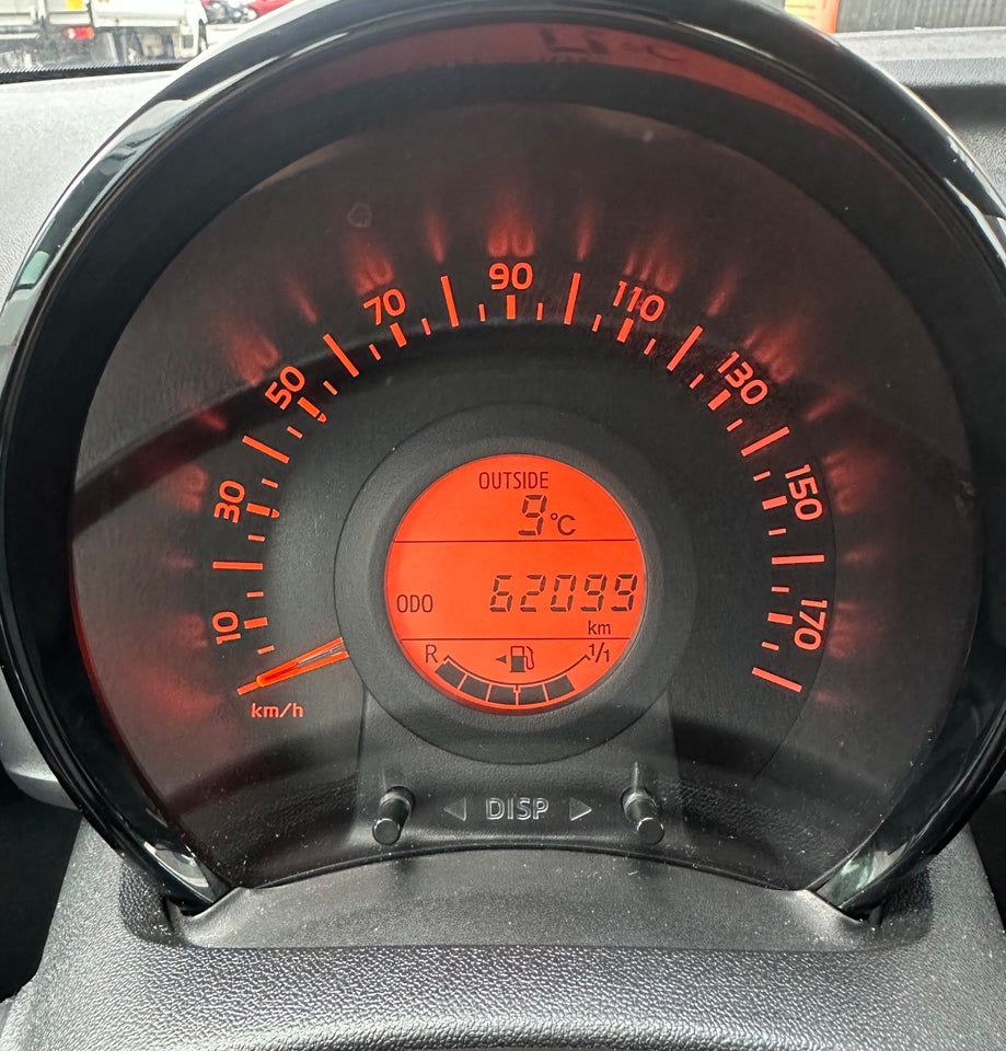 Citroën C1 1,0 VTi Shine 5d