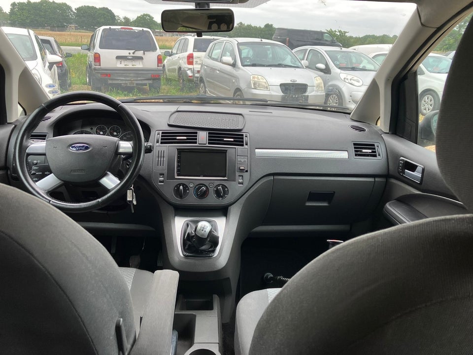 Ford Focus C-MAX 1,8 Ambiente Van 5d