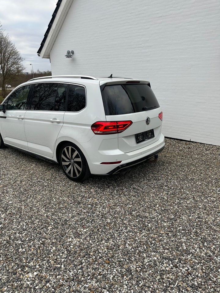 VW Touran 1,4 TSi 150 R-line DSG 7prs 5d