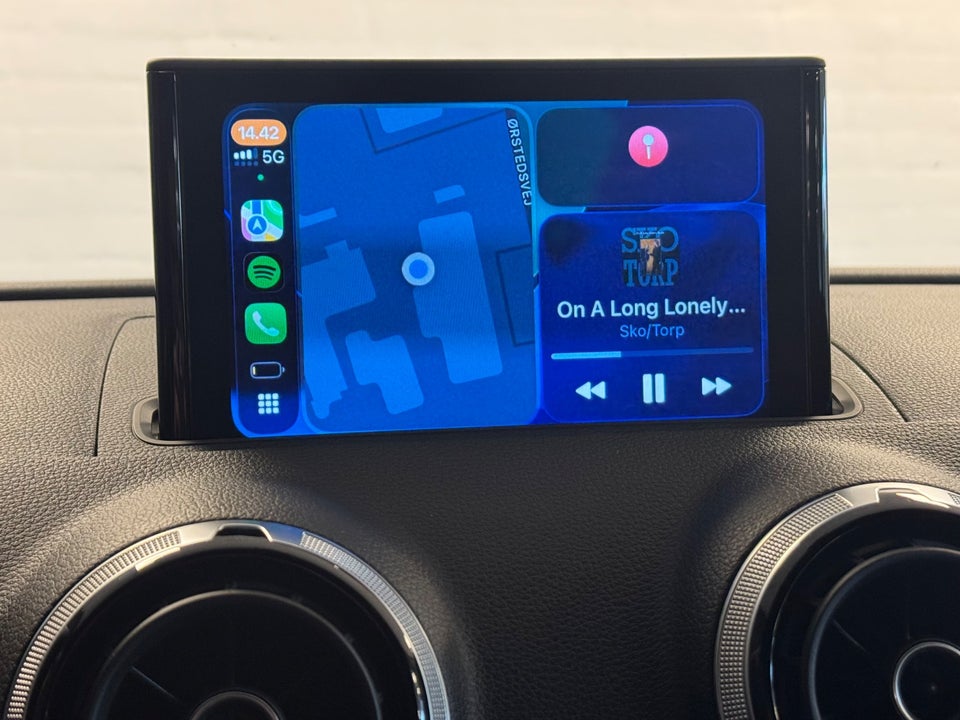 Audi A3 2,0 TDi 150 Sport S-tr. 4d