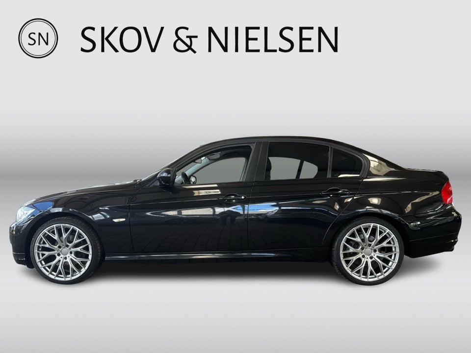 BMW 318d 2,0  4d