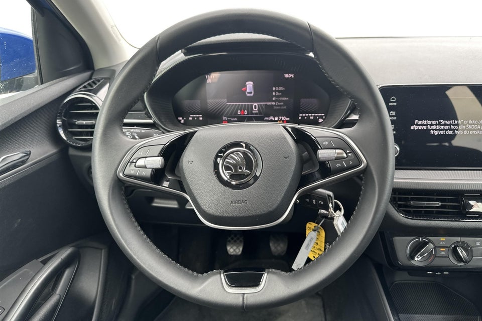 Skoda Fabia 1,0 MPi 80 Essence 5d