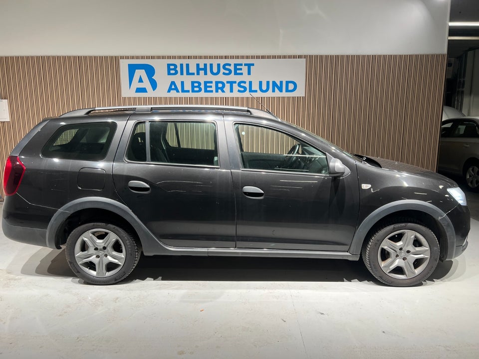 Dacia Logan 0,9 TCe 90 Ambiance MCV 5d