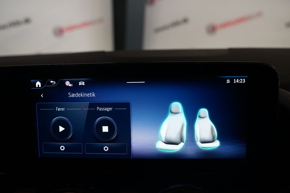 Mercedes EQA250+ AMG Line Premium 5d