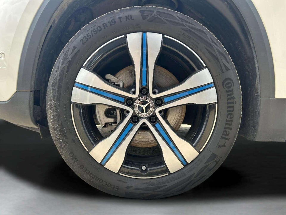 Mercedes EQB250 Progressive 5d