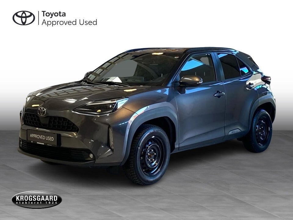 Toyota Yaris Cross 1,5 Hybrid Style e-CVT 5d