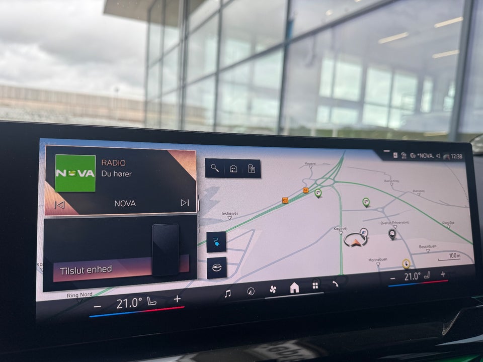 BMW i5 eDrive40 M-Sport Pro 4d