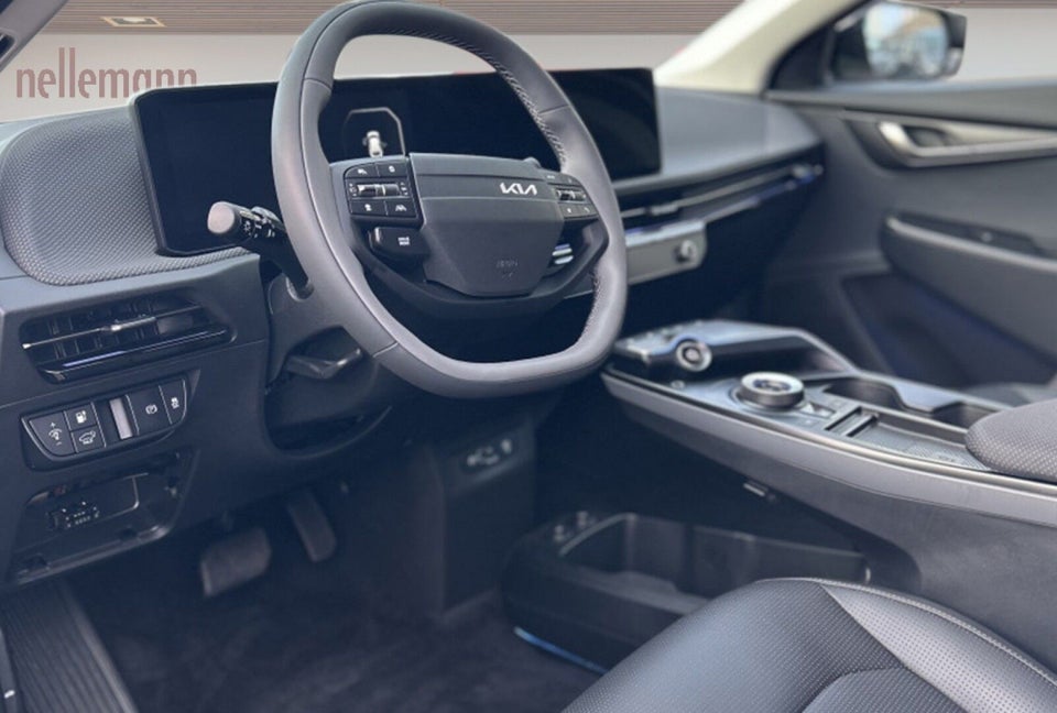 Kia EV6 84 Long Range Performance Upgrade AWD 5d