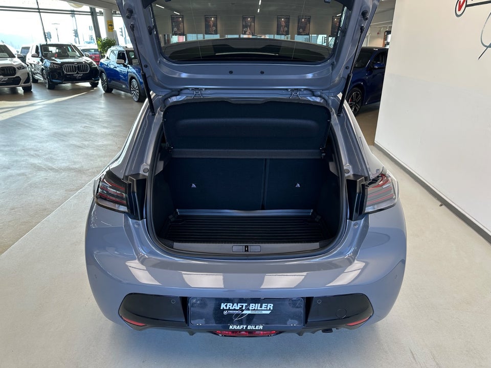 Peugeot 208 1,2 PureTech 100 Allure 5d