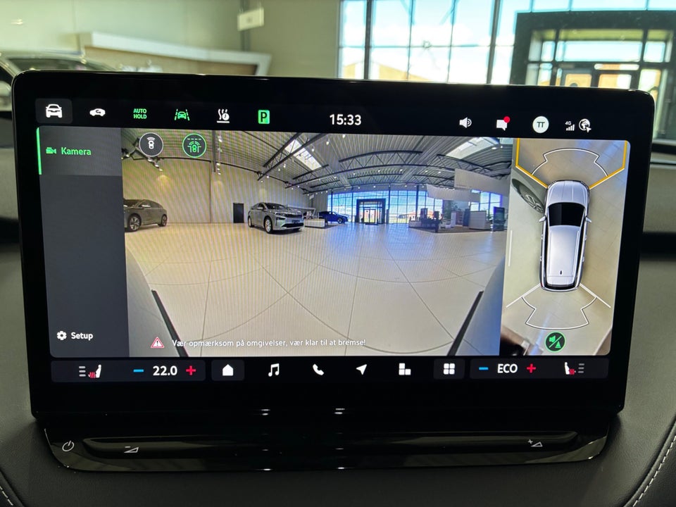 Skoda Enyaq 85 iV Sportline Advanced 5d