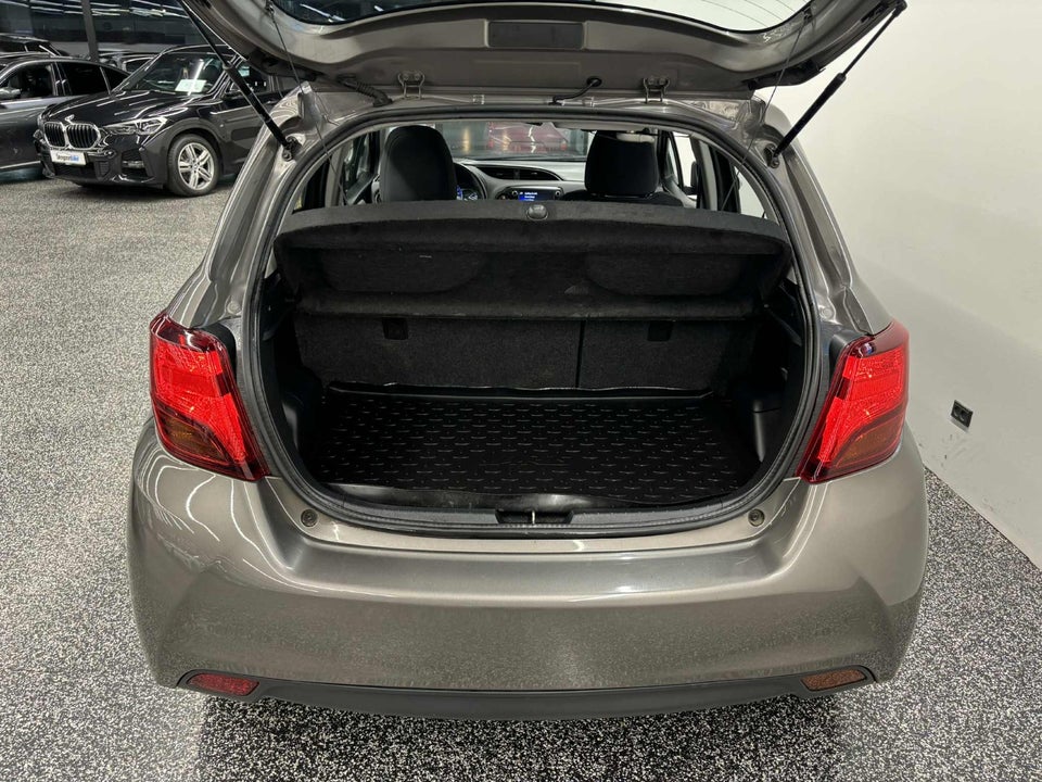 Toyota Yaris 1,5 Hybrid H2 e-CVT 5d