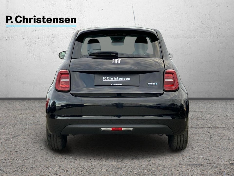 Fiat 500e 24 Action 3d