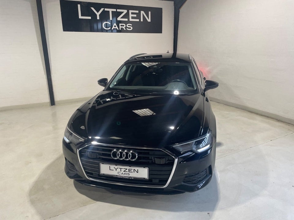 Audi A6 40 TDi Sport Avant S-tr. 5d