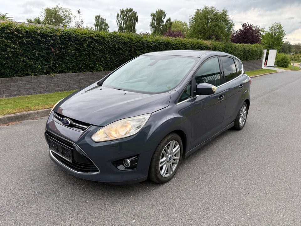 Ford C-MAX 1,6 TDCi 115 Titanium 5d