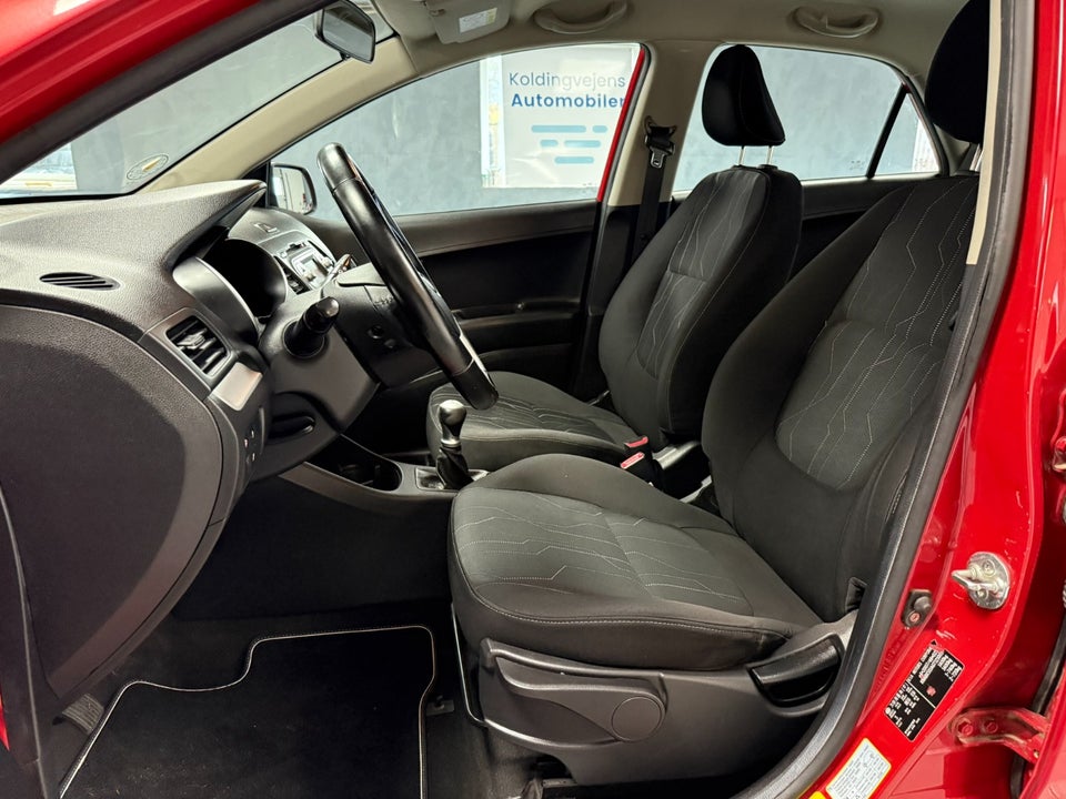 Kia Picanto 1,0 Attraction 5d