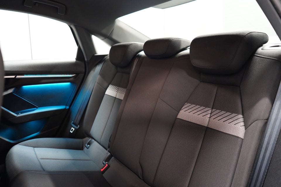 Audi A3 35 TFSi S-line S-tr. 4d