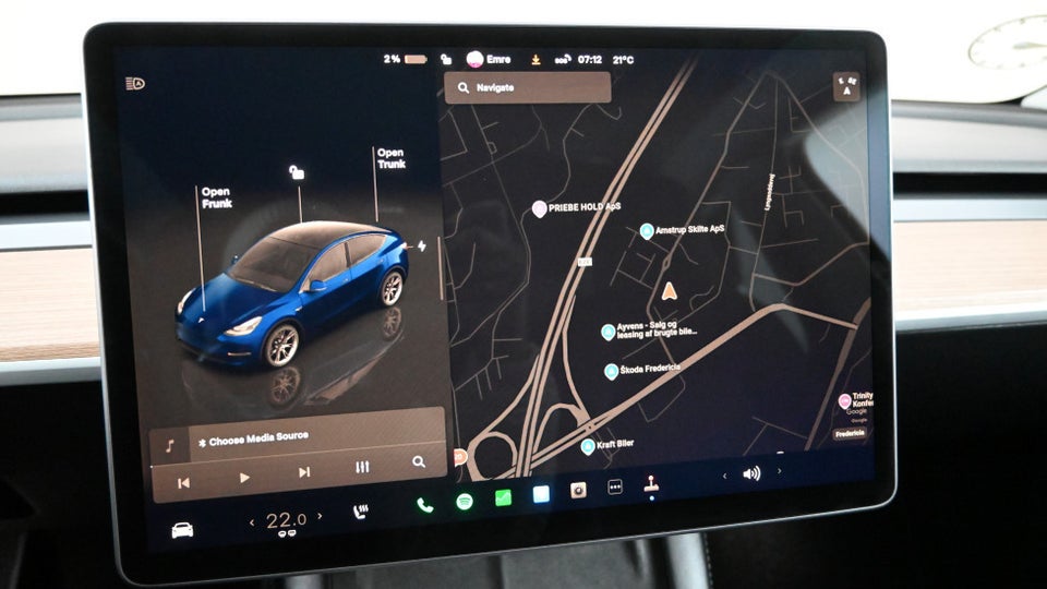 Tesla Model Y Long Range AWD 5d