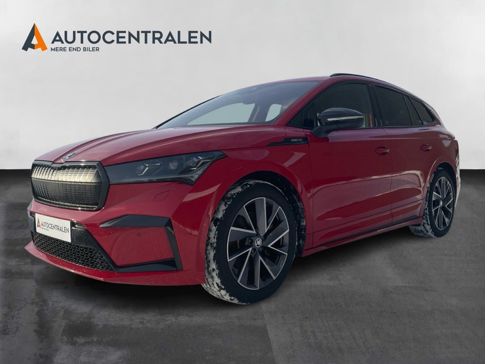Skoda Enyaq 80x iV Sportline 5d
