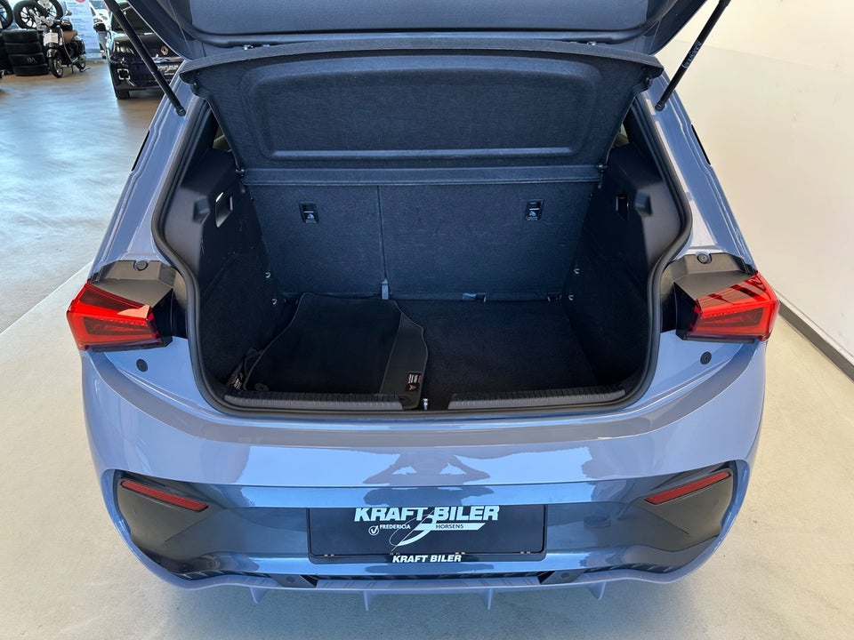 Cupra Born 58 e-Boost 5d