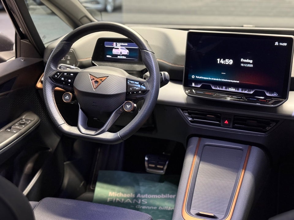 Cupra Born 77 e-Boost Business Edition+ 5d