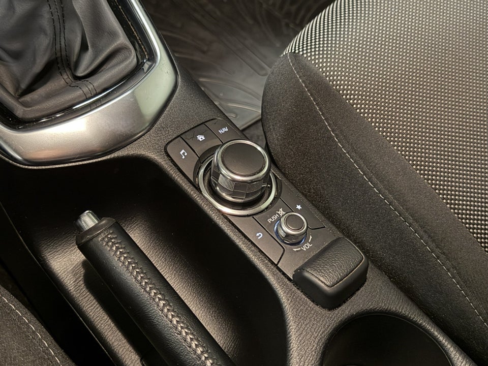 Mazda 2 1,5 SkyActiv-G 115 Optimum 5d