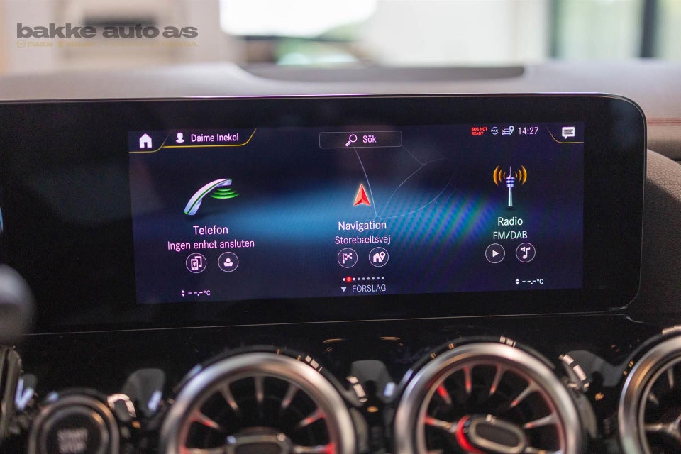 Mercedes EQA250+ AMG Line 5d