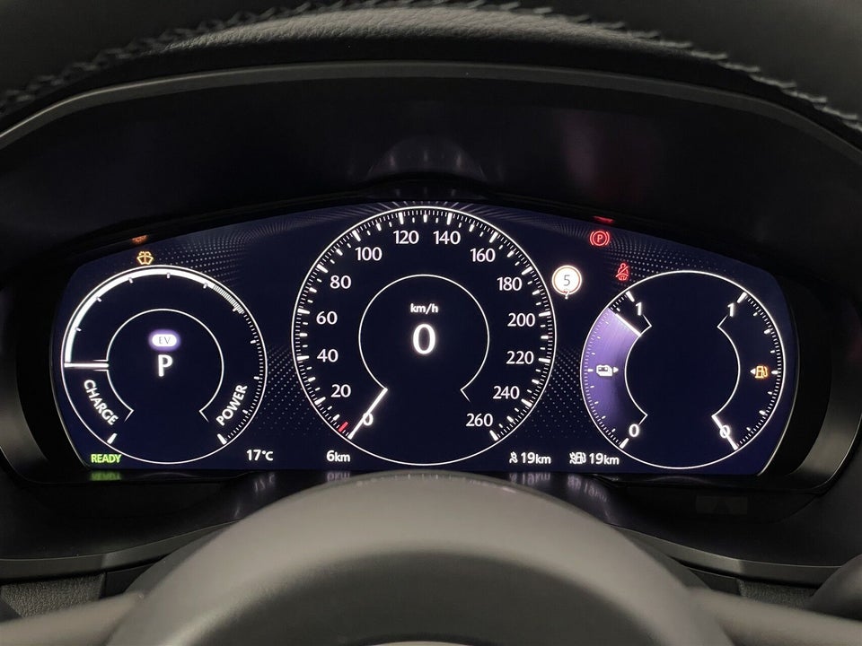 Mazda CX-60 2,5 PHEV Homura+ aut. AWD 5d