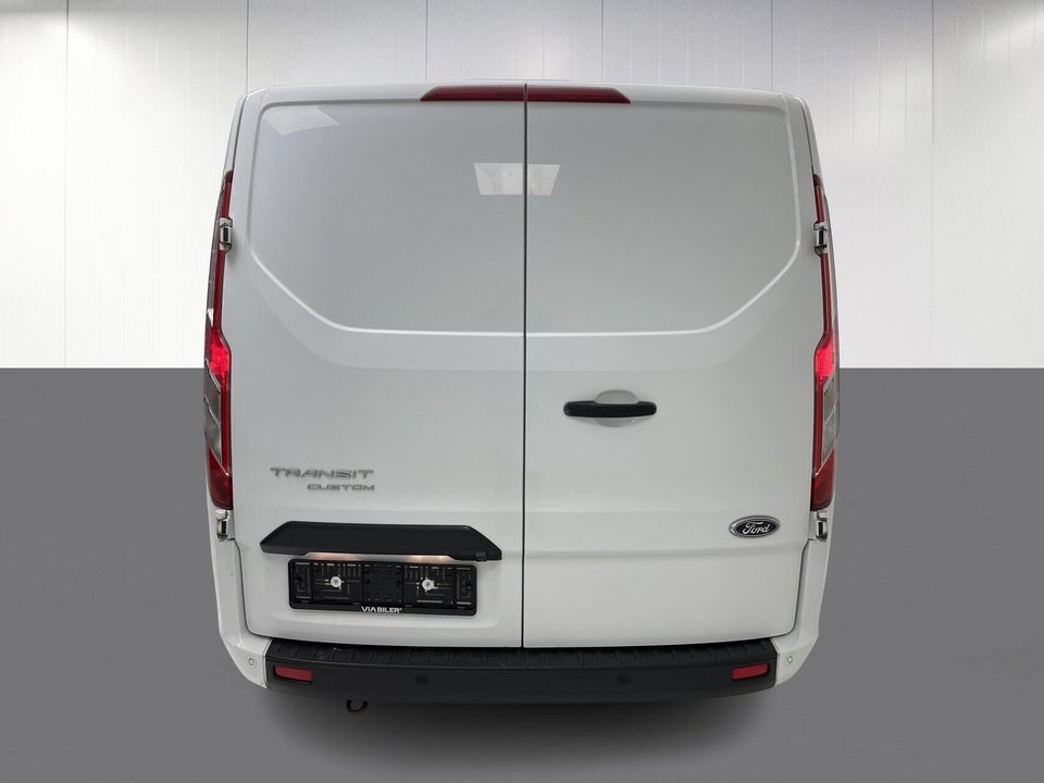 Ford Transit Custom 300L 2,0 TDCi 130 Trend aut.