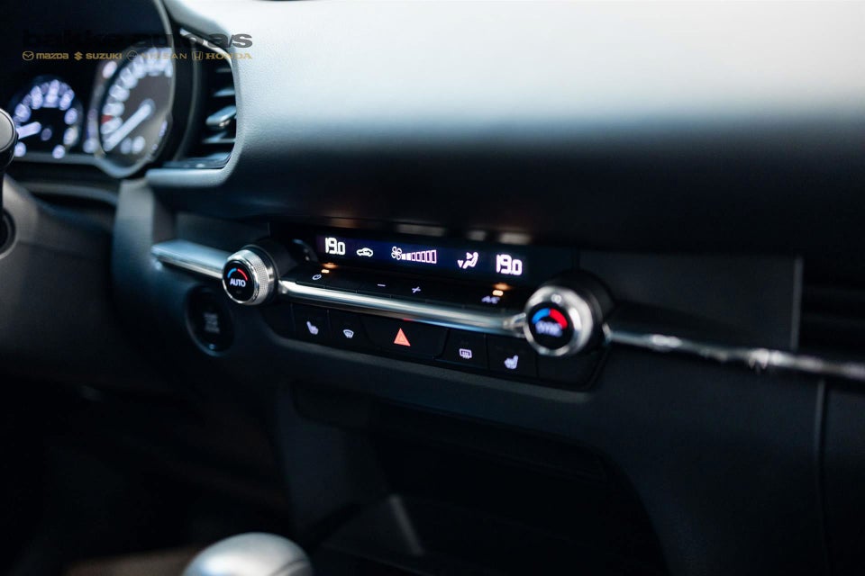 Mazda CX-30 2,0 e-SkyActiv-G 150 Homura aut. 5d