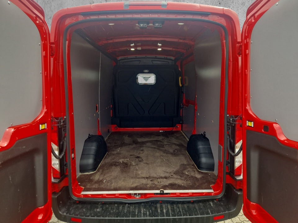 Ford Transit 350 L2 Van 2,0 TDCi 130 Trend aut. H2 FWD