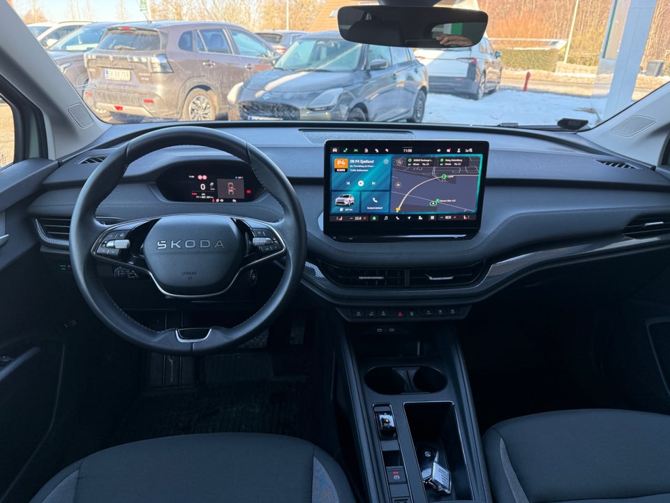 Skoda Elroq 60 iV Premium 5d