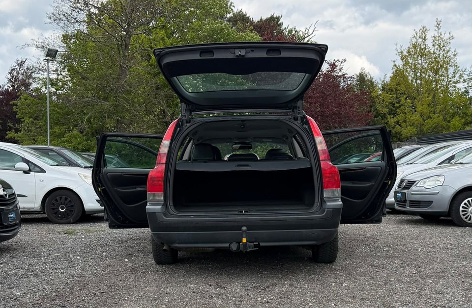 Volvo V70 2,0 T 5d
