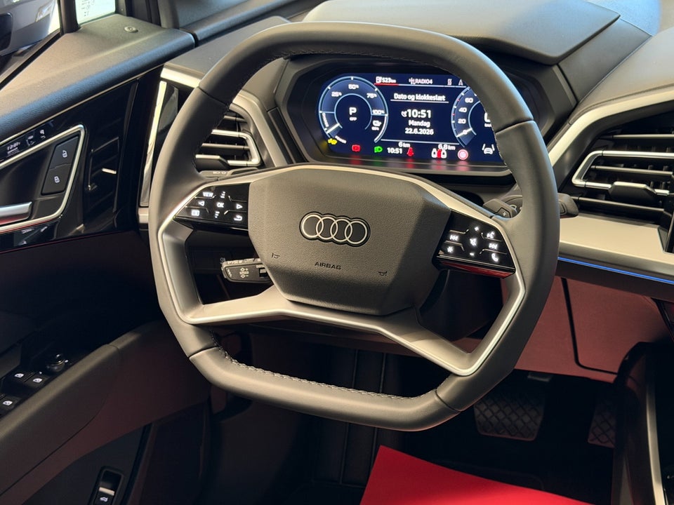 Audi Q4 e-tron 45 S-line Edition 5d