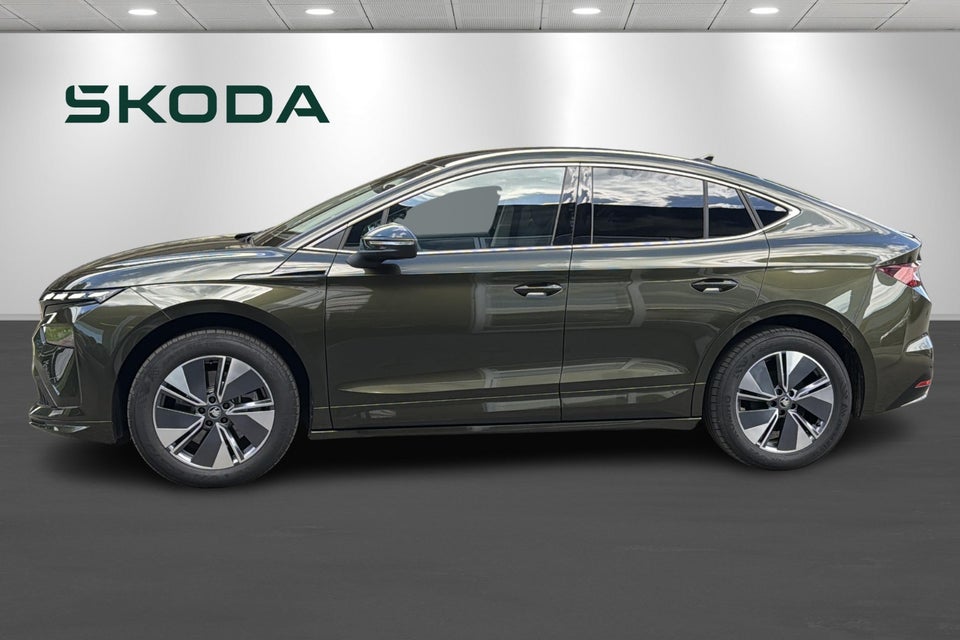 Skoda Enyaq 85x iV Coupé 5d