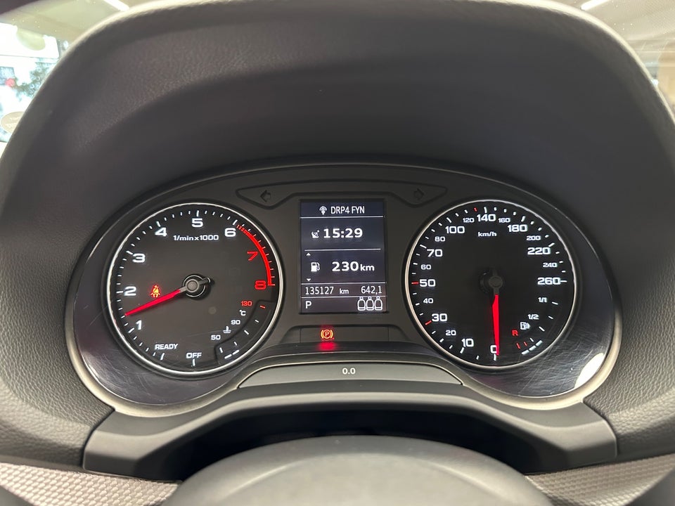 Audi Q2 1,0 TFSi 116 S-tr. 5d