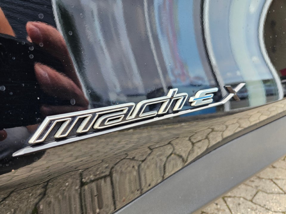 Ford Mustang Mach-E 98 Extended Range 5d