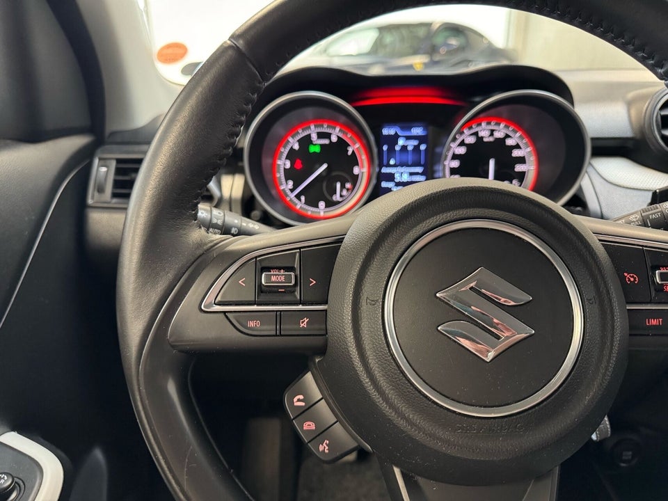 Suzuki Swift 1,0 Boosterjet Action 5d