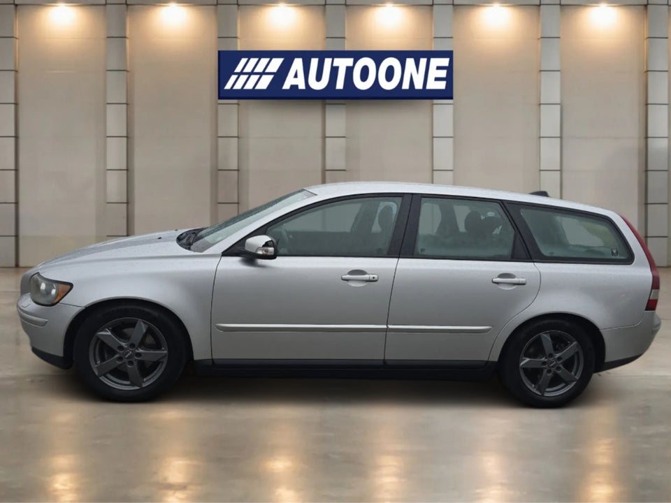 Volvo V50 1,6 D 5d