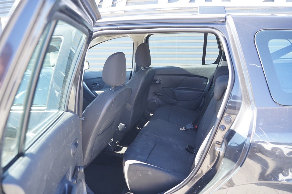 Dacia Logan 1,5 dCi 90 Ambiance MCV 5d